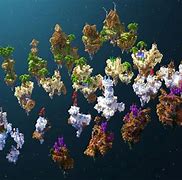Image result for Minecraft Skyblock Island