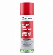 Image result for Wurth Dry Lubricant
