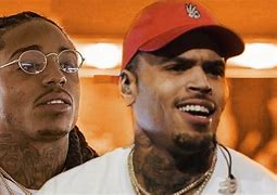 Image result for Jacquees and Chris Brown