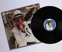 Image result for Elton John 70s Albums