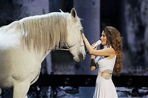 Image result for Shania Twain Horse