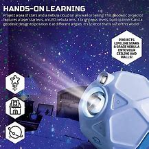 Image result for Discovery Mindblown Space Views Laser Star Projector - Open Miscellaneous
