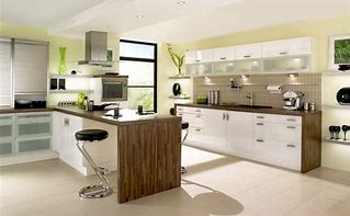 Image result for Built in Kitchen Design