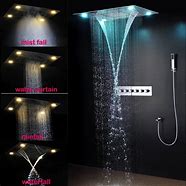 Image result for Ceiling Mounted Rain Shower Head Systems