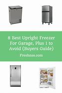 Image result for Upright Freezers Commercial for Garages