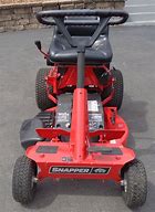 Image result for Snapper Rear Engine Riding Mowers