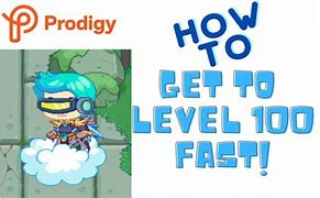Image result for Level 100 Prodigy Stuff