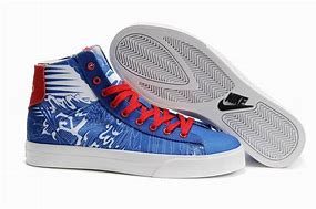 Image result for Nike High Top Canvas Shoes