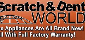 Image result for Scratch and Dent World
