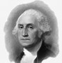 Image result for George Washington 4 Cent Stamp