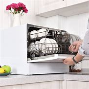 Image result for countertop dishwasher