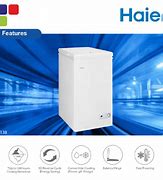 Image result for Haier Freezer Two Buttons