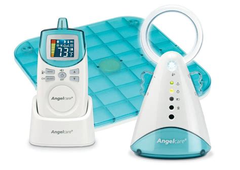Angelcare AC401 Baby Monitor – Top Quality Audio and Motion