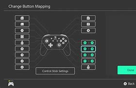 Image result for Nintendo Switch Controller Buttons