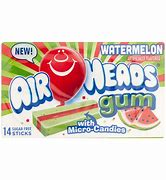 Image result for Airheads Bubble Gum