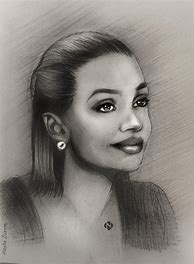 Image result for Alesha Dixon Drawing