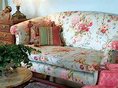 Image result for Floral Living Room Furniture Sets