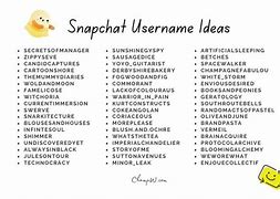 Image result for Examples of Safe Professional Usernames