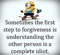 Image result for Forgiveness Quotes Funny
