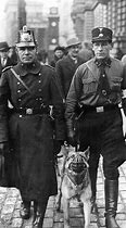 Image result for Gestapo in Colour