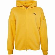 Image result for White Women's Adidas Zip Hoodie