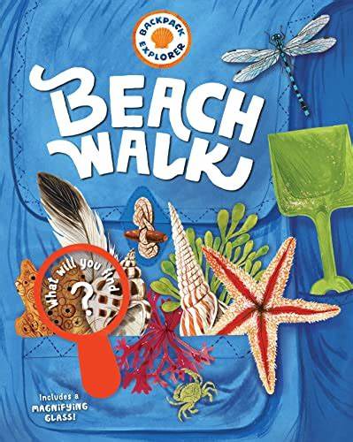 Backpack Explorer: Beach Walk: 1 by Publishing, Storey, of, Editors ...