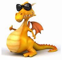Image result for Funny 3D Dragon
