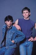 Image result for Kyle Richards and C Thomas Howell