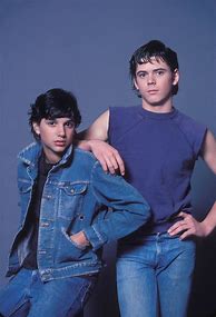 Image result for C. Thomas Howell in the Outsiders