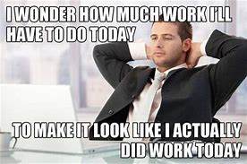 Image result for Funny Work Thoughts