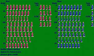 Image result for Battle Chess Sprites