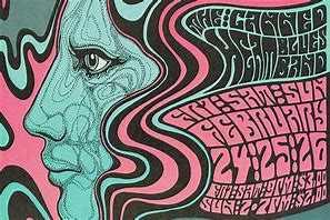Image result for 60s Psychedelic Art