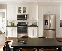 Image result for Sunset Bronze Kitchen Appliances