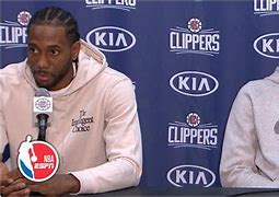 Image result for Paul George and Kawhi Leonard Dunk