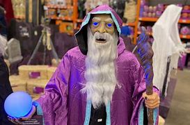 Image result for Wizard Animatronic Mingle