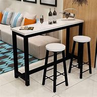 Image result for Bar Table