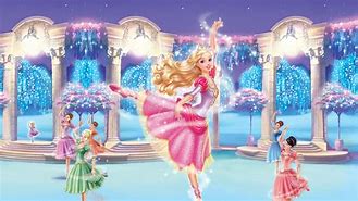 Image result for Barbie in the 12 Dancing Princesses Movie