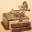 Image result for Antique Key Cutting Machine