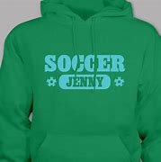 Image result for Cool Soccer Sweatshirts