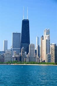 Image result for John Hancock Tower Chicago