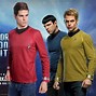 Image result for Star Trek Uniform Costume