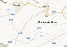 Image result for Comiso Air Base