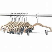 Image result for Baby Hangers with Clips