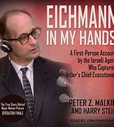 Image result for Eichmann Sentenced