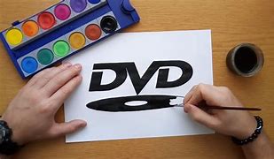 Image result for Open DVD Draw
