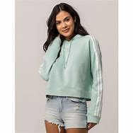 Image result for Adidas Mint Green Hoodie