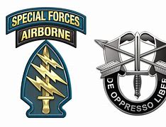 Image result for Army Special Forces Insignia