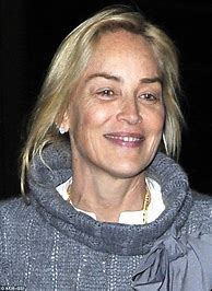 Image result for Sharon Stone Wrinkles