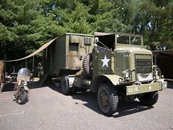 Image result for World War 2 Trucks