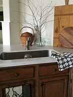 Image result for Allen + Roth A+R Solid Surface Sanibel Kitchen Countertop Sample In Brown | 310046-CS